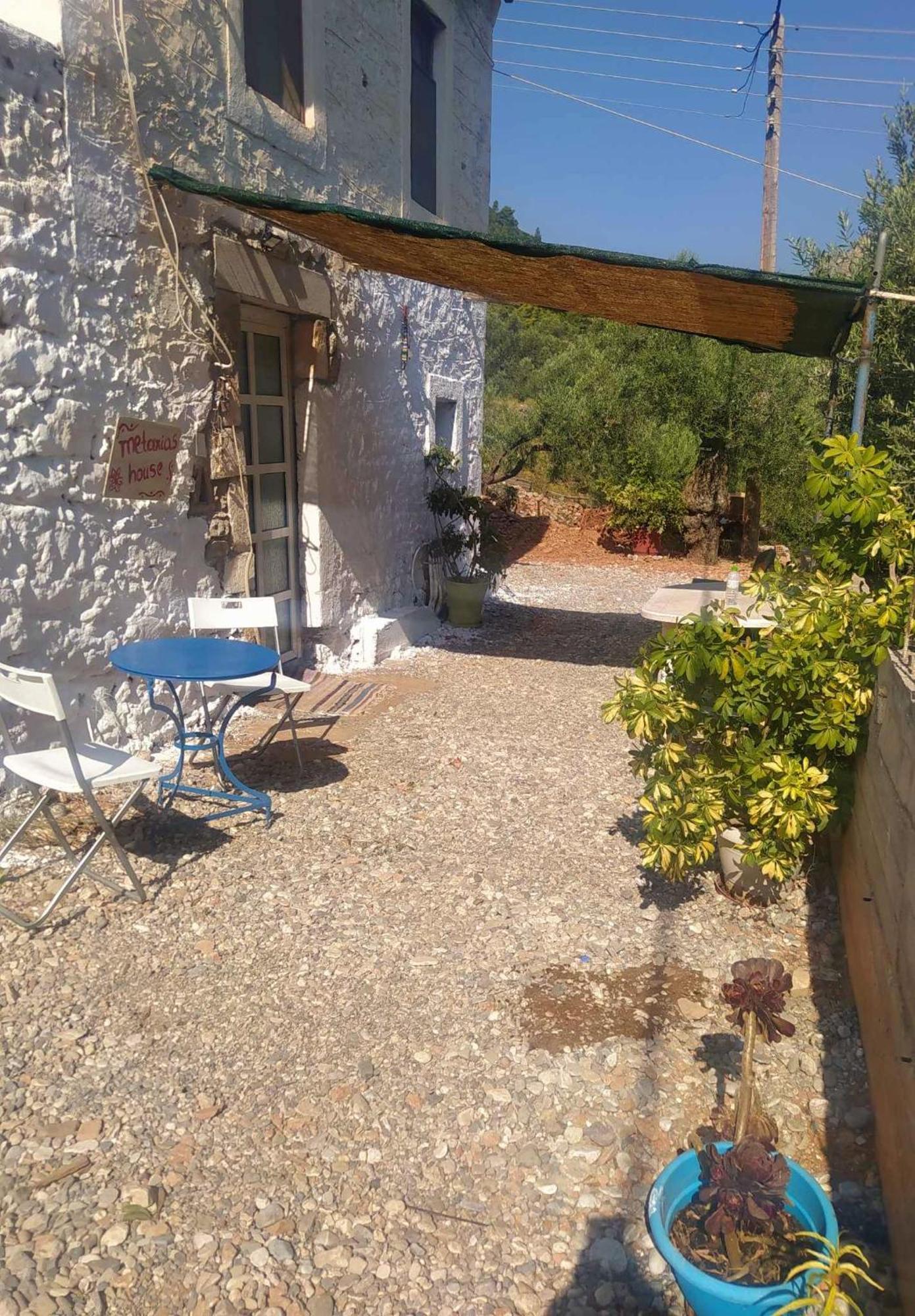 Villa Metaxias House Leonídion Exterior foto